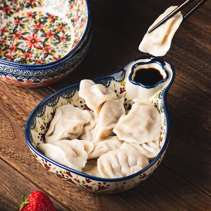 Skorter | Fiora Tuscan ceramic bowl