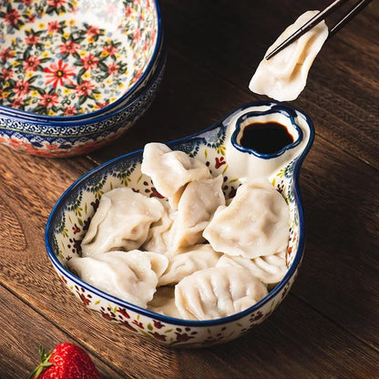 Skorter | Fiora Tuscan ceramic bowl