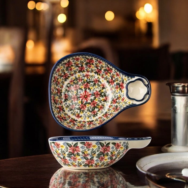 Skorter | Fiora Tuscan ceramic bowl