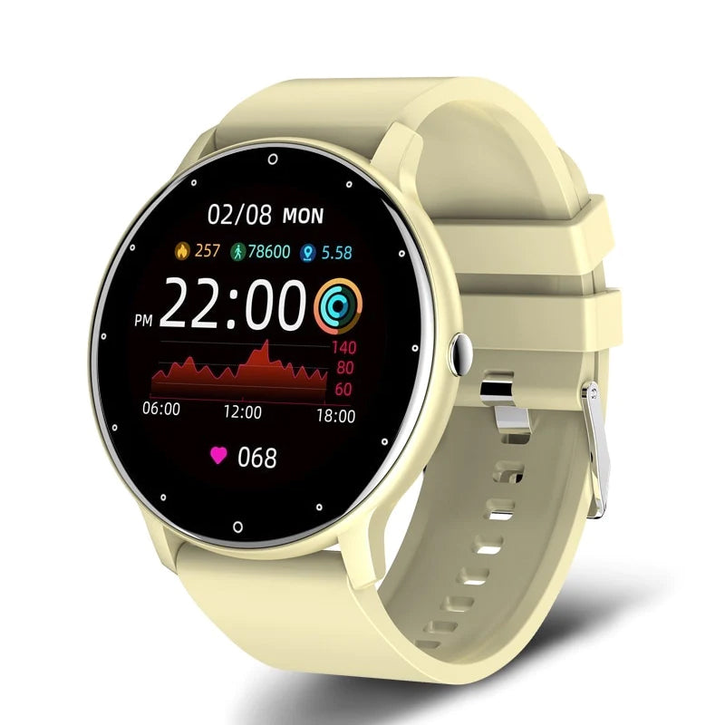 Skorter | 360° FITSmartWatch