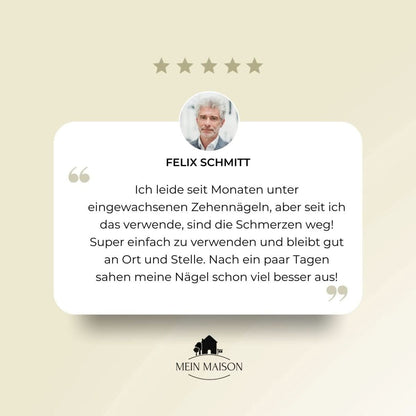 Skorter | FixaNail – Painless nail correction for ingrown & deformed nails