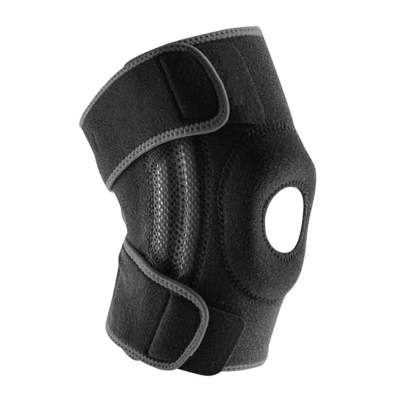 Skorter | Adjustable knee brace with spring support for larger sizes