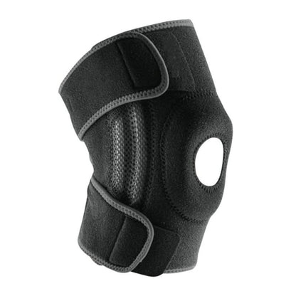 Skorter | Adjustable knee brace with spring support for larger sizes