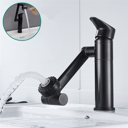 Skorter | Flexispout – 360° Flexible Faucet with Spray Mode for Sink Comfort