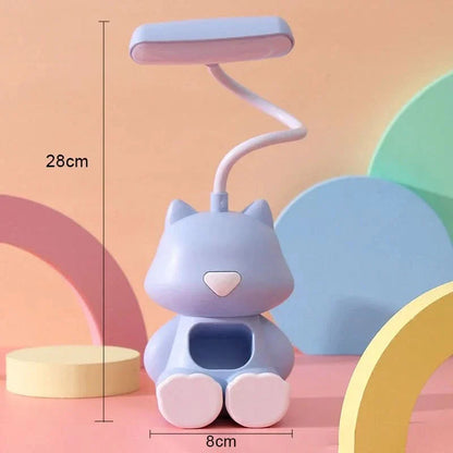 Skorter | Flexible LED Desk Lamp with Color Adjustment