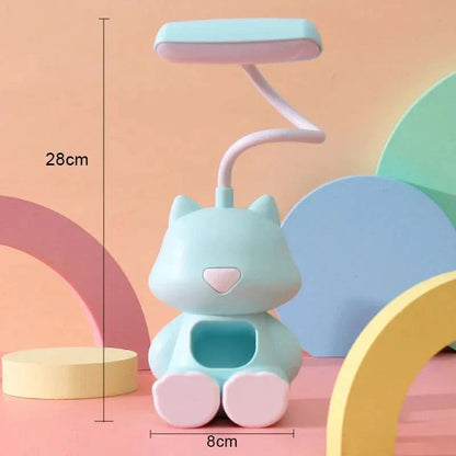 Skorter | Flexible LED Desk Lamp with Color Adjustment