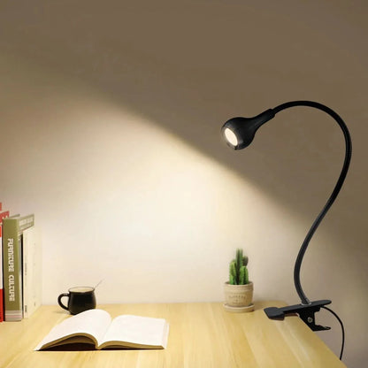 Skorter | USB LED Reading Lamp with Flexible Arm