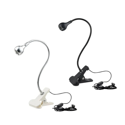 Skorter | USB LED Reading Lamp with Flexible Arm