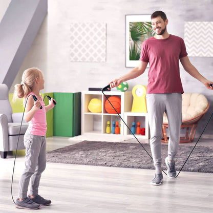 Skorter | Adjustable Jump Rope for Cardio & Coordination Training