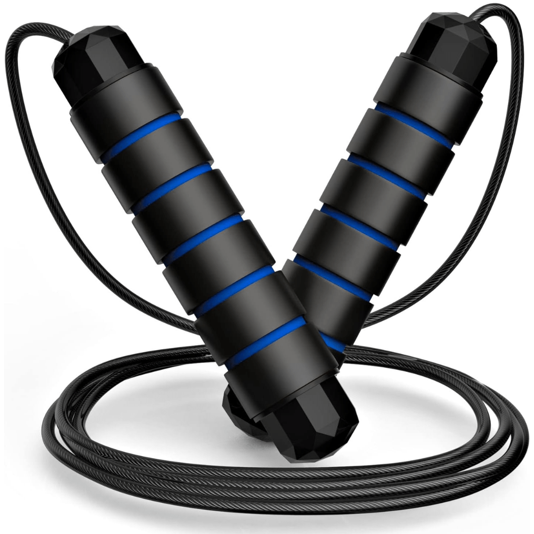Skorter | Adjustable Jump Rope for Cardio & Coordination Training