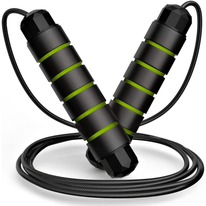 Skorter | Adjustable Jump Rope for Cardio & Coordination Training