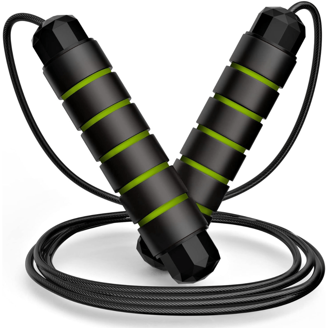 Skorter | FlexiJump – Adjustable Jump Rope for Cardio & Coordination Training