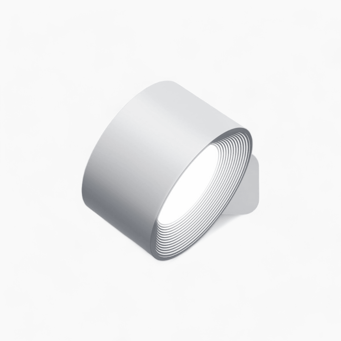 Skorter | 360° wireless rechargeable wall light | Versatile LED lighting solution