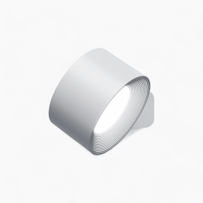 Skorter | 360° wireless rechargeable wall light | Versatile LED lighting solution