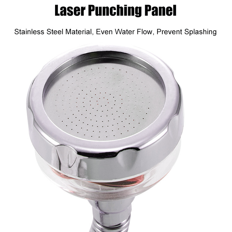 skorter | Fliter Shower Head Bubbler