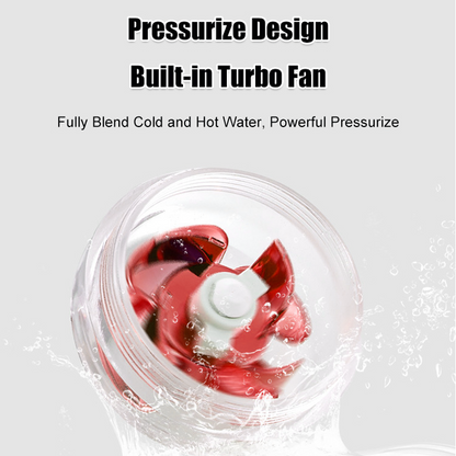 skorter | Fliter Shower Head Bubbler