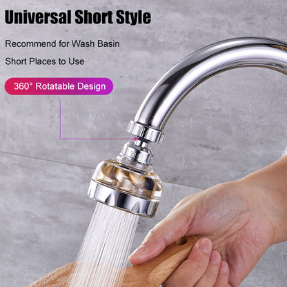 skorter | Fliter Shower Head Bubbler