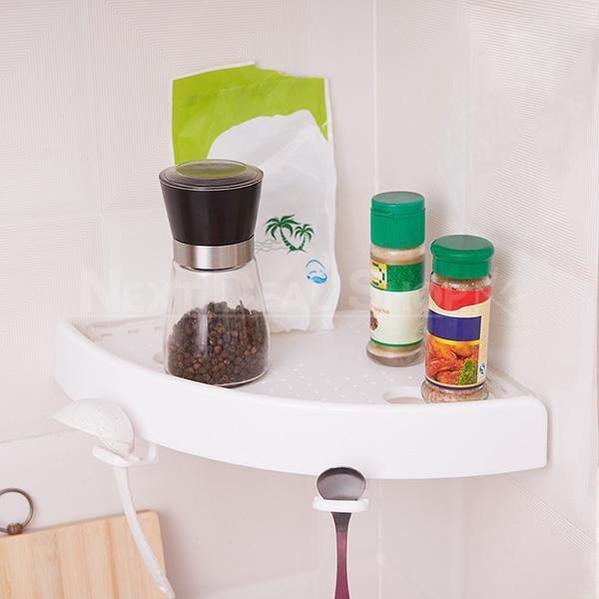 Skorter | Floating Corner Wall Shelf