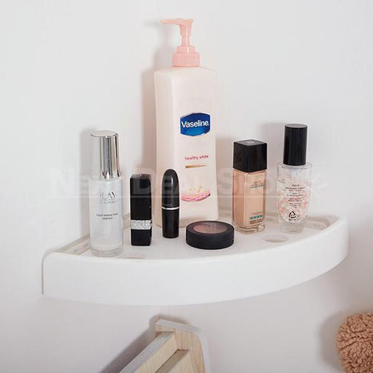 Skorter | Floating Corner Wall Shelf