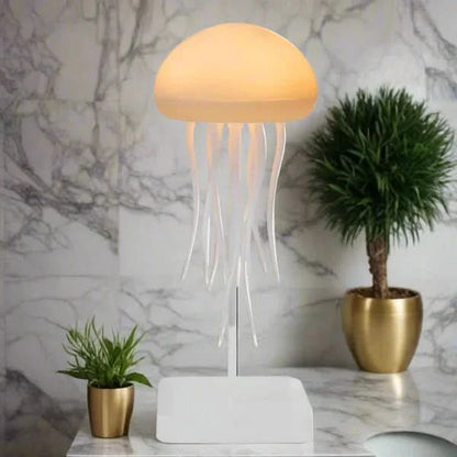 Skorter | LED Jellyfish Mood Lamp – Color Changing Table Light