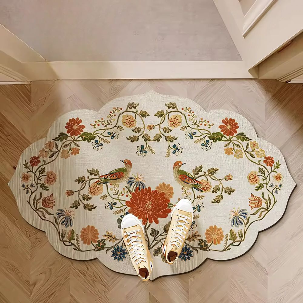 Skorter | Fresh Flora Diatomaceous Bath Mat
