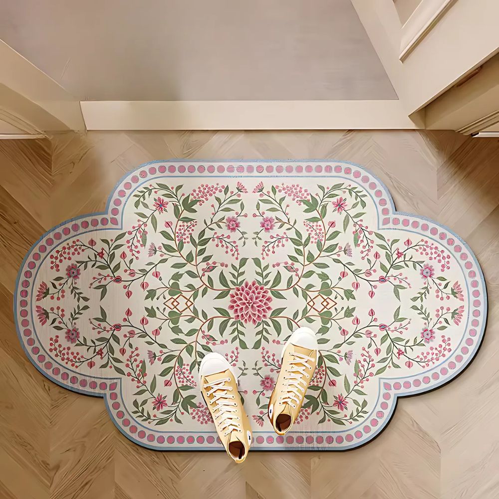 Skorter | Fresh Flora Diatomaceous Bath Mat