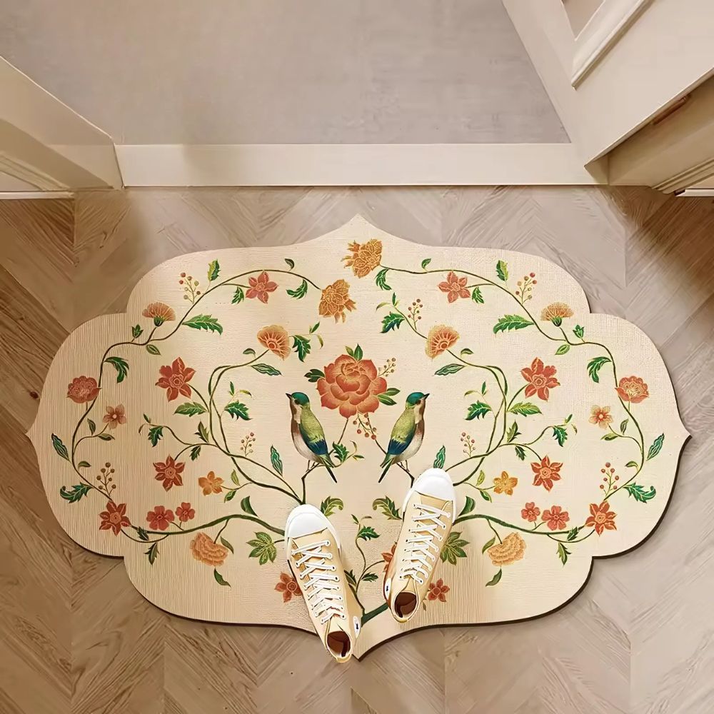 Skorter | Fresh Flora Diatomaceous Bath Mat