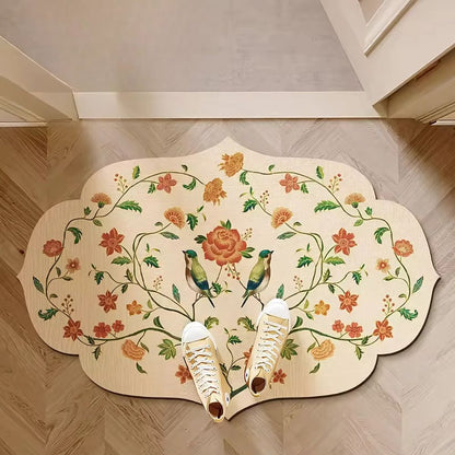 Skorter | Fresh Flora Diatomaceous Bath Mat
