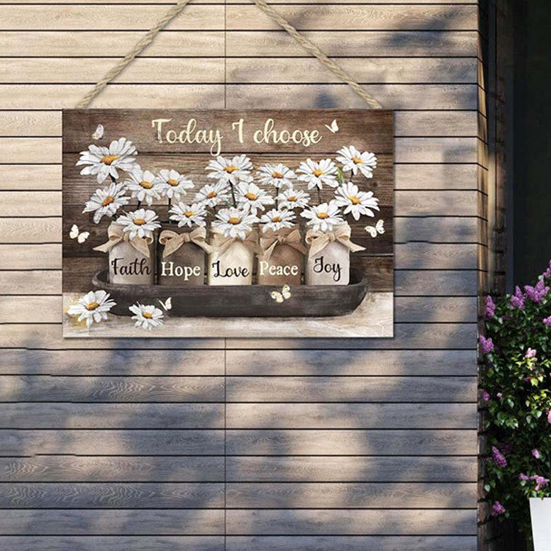 skorter | Floral Decorative Painting Core Canvas