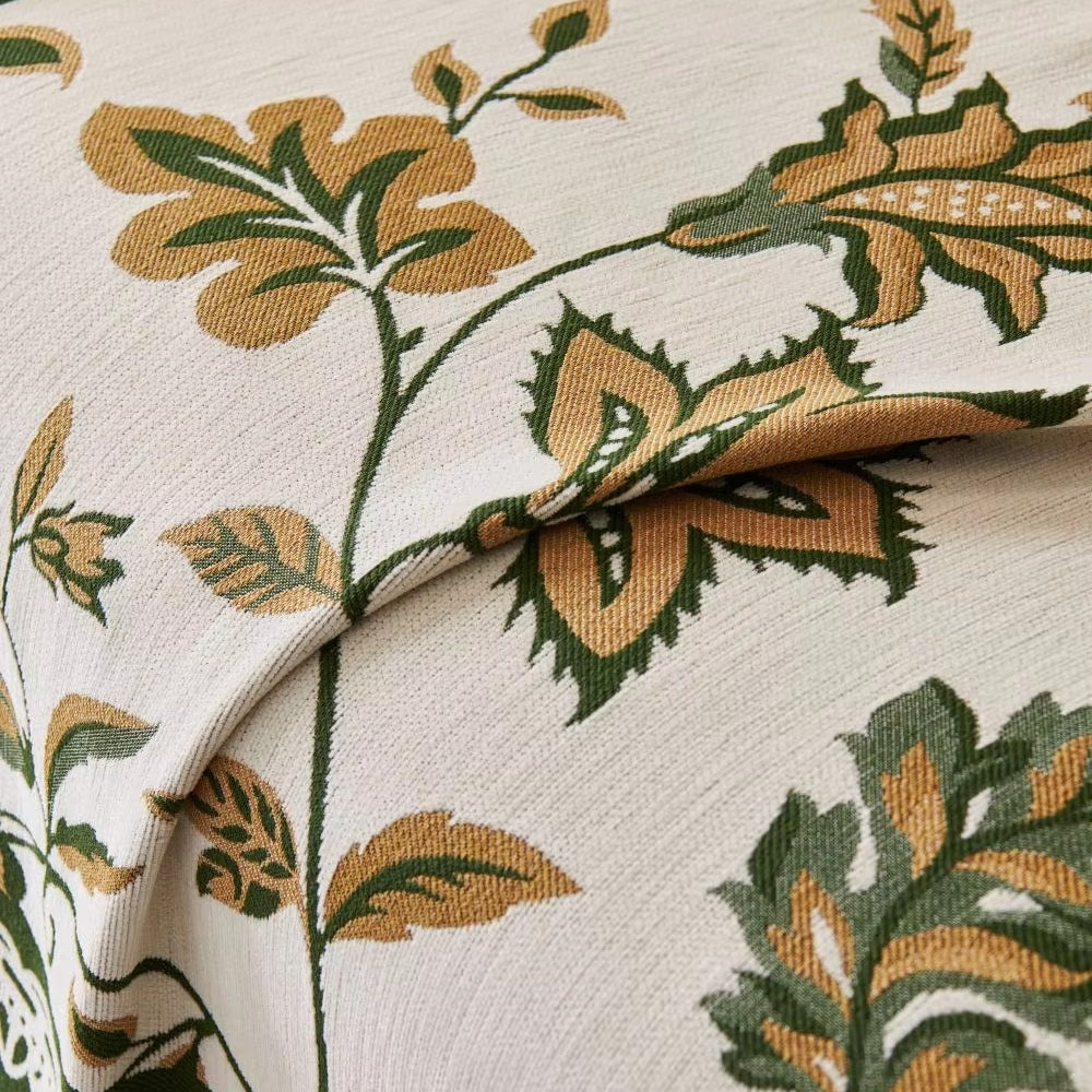 Skorter | Floravell Vintage Chenille Sofa Cover