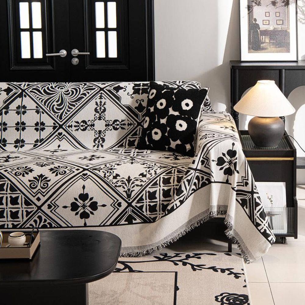 Skorter | Florentine Pattern Sofa Cover