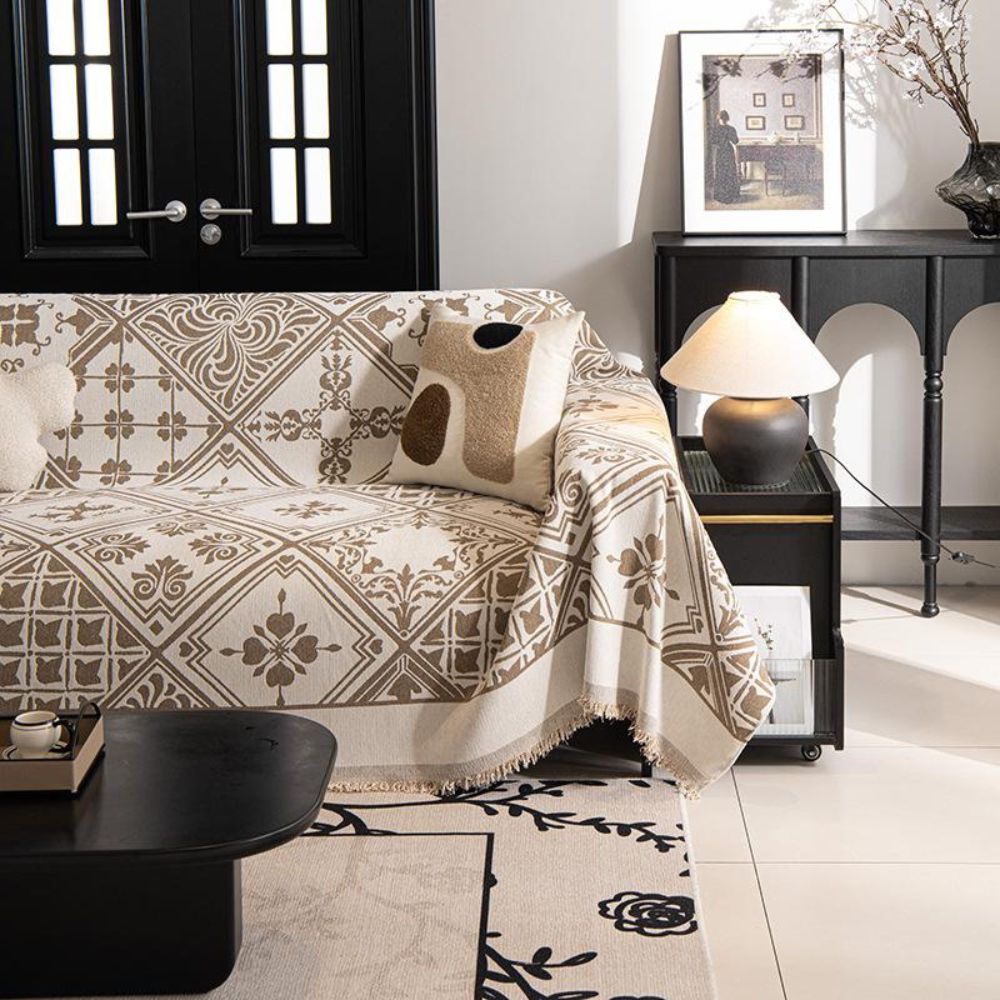 Skorter | Florentine Pattern Sofa Cover