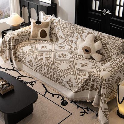 Skorter | Florentine Pattern Sofa Cover