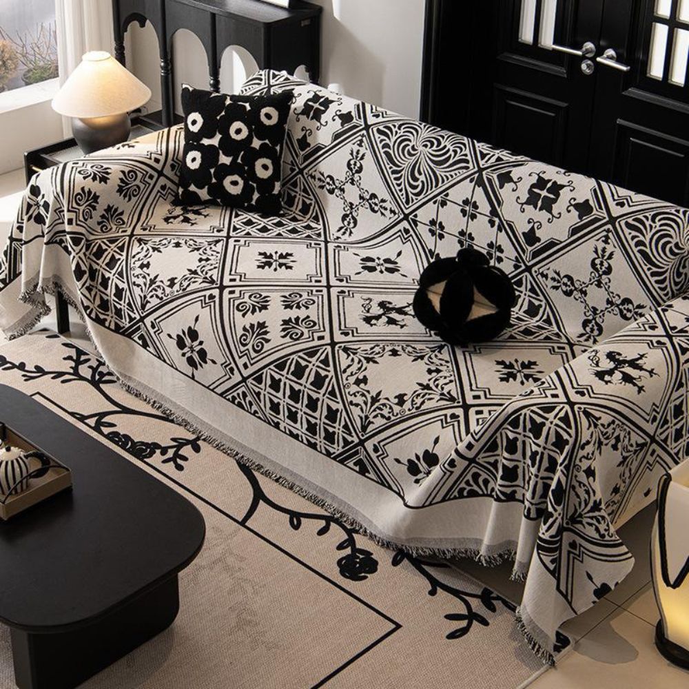 Skorter | Florentine Pattern Sofa Cover