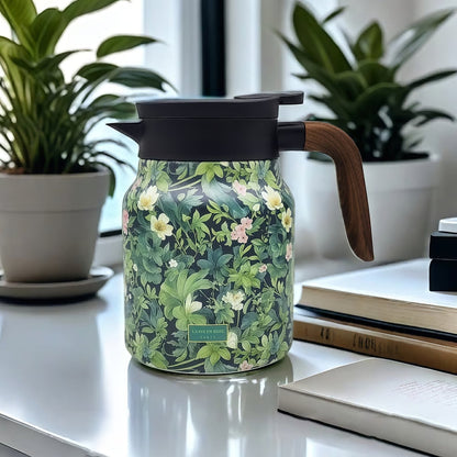 Skorter | Florica Vintage Flower Teapot