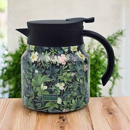 Skorter | Florica Vintage Flower Teapot