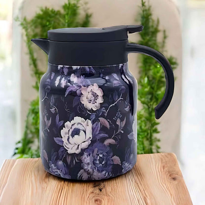 Skorter | Florica Vintage Flower Teapot