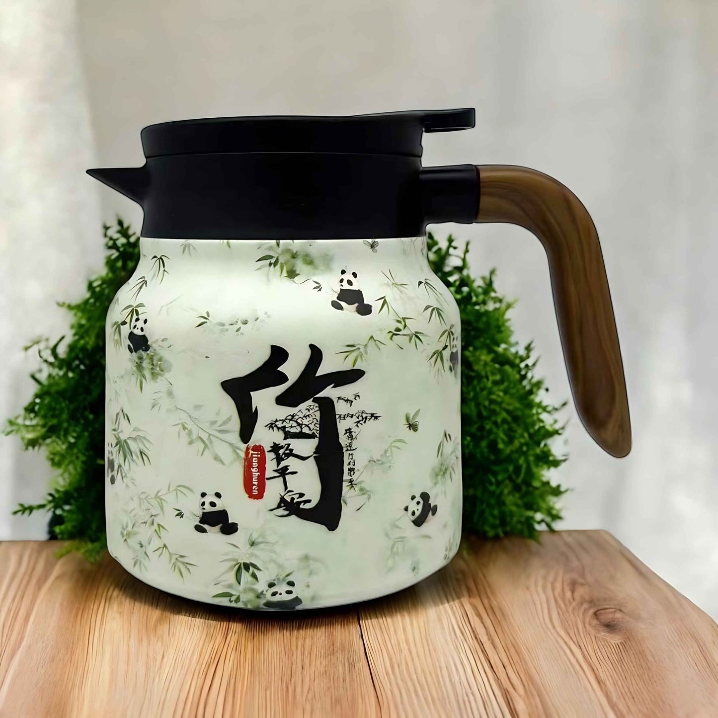 Skorter | Florica Vintage Flower Teapot