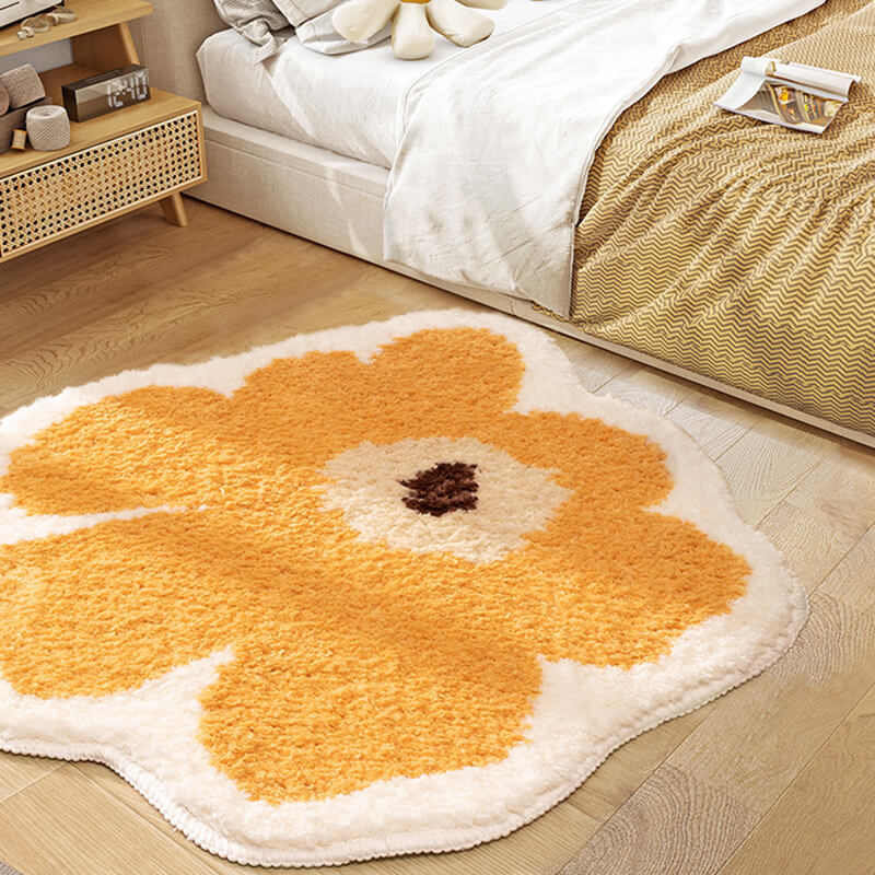 Skorter | Flower Decoration Carpet