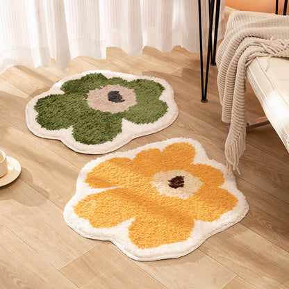 Skorter | Flower Decoration Carpet