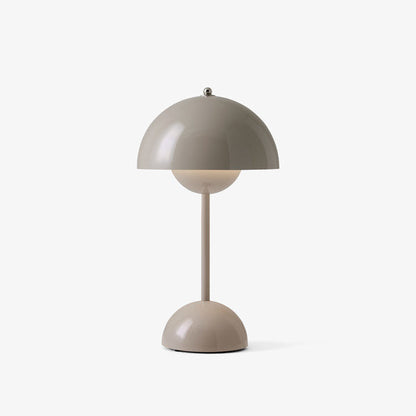 Skorter | Adjustable brightness flower pot lamp - Italian rechargeable table lamp VP3