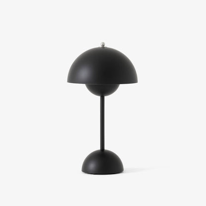 Skorter | Adjustable brightness flower pot lamp - Italian rechargeable table lamp VP3