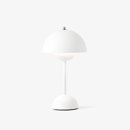 Skorter | Adjustable brightness flower pot lamp - Italian rechargeable table lamp VP3