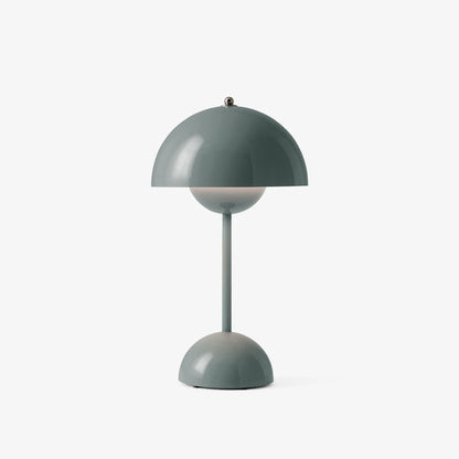Skorter | Adjustable brightness flower pot lamp - Italian rechargeable table lamp VP3