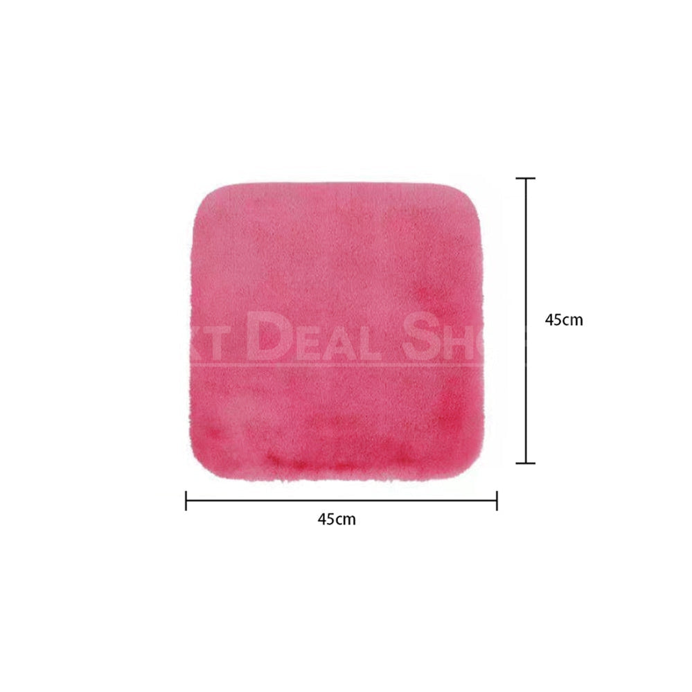 Skorter | Fluffy Car Seat Cover Pillow