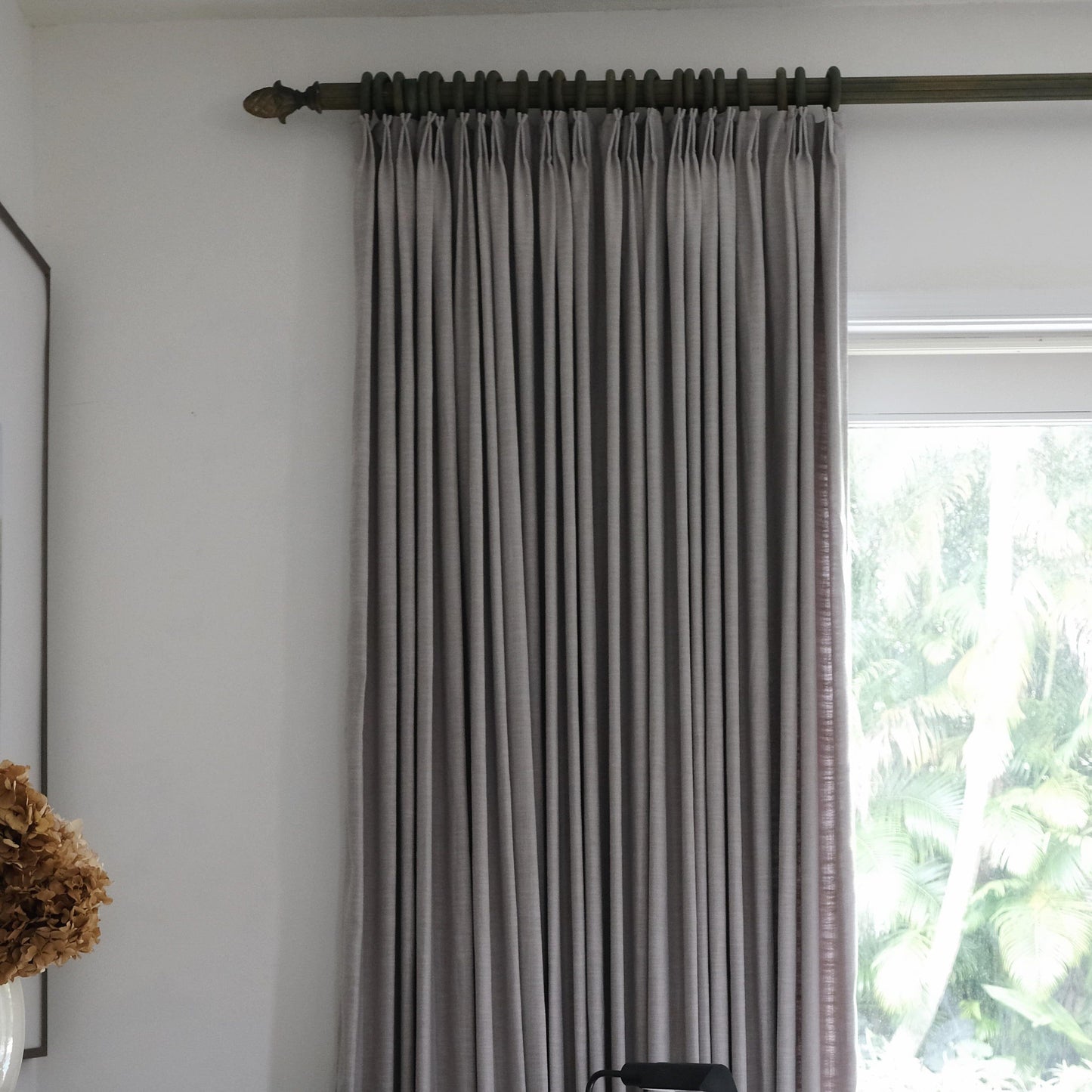 Skorter | Curtain - Add Natural Elegance and Comfort to Your Interior