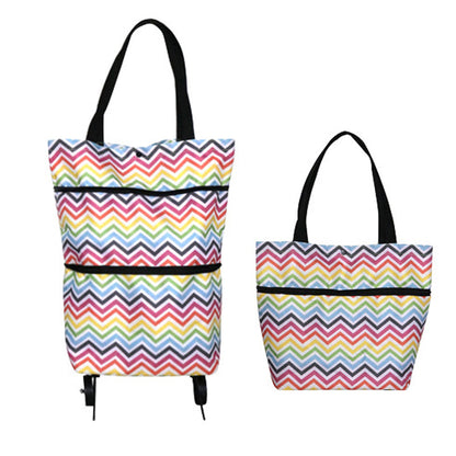 Skorter | Folding Shopping Trolley Shopping Bag