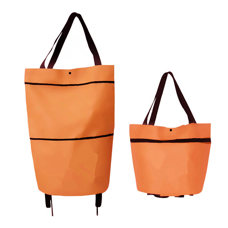 Skorter | Folding Shopping Trolley Shopping Bag