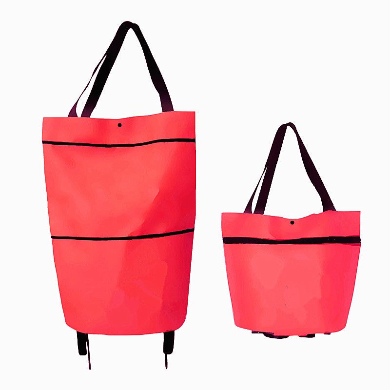 Skorter | Folding Shopping Trolley Shopping Bag
