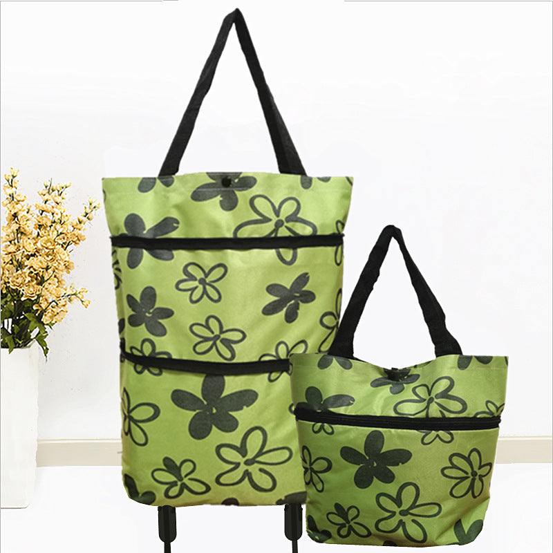 Skorter | Folding Shopping Trolley Shopping Bag